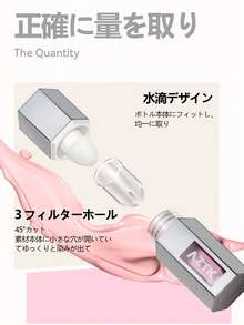 AZTK Genuine Liquid Blush 7 Colors, Complexion, Natural Blush, Sponge Brush, Pom Pom, Blush Mousse, Cream, Translucent Blush, Highly Pigmented, Chinese Cosmetics, Popular, Gift - 05# - 查看 4