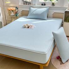 Cooling Mattress Pads - Pink Jade - View 4