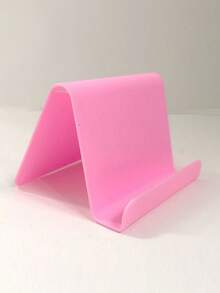 Soporte de escritorio simple para gafas y teléfono, organizador de escritorio y regalo conveniente