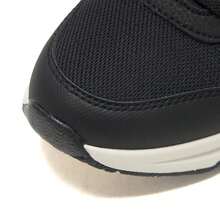 Skechers Giày thể thao nhẹ thoải mái đi làm ngoài trời thường ngày cho nữ 117627-BLK - màu đen - Xem 7