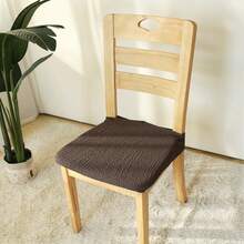Ready To Ship Chair Covers, High Quality Chair Covers, For Seating, Dining Chair Covers, Dining Chair Covers, Desk Chair Covers, Stretch Seat Covers, Office Chair Covers, Easy To Put On And Take Off, Versatile, Perfect Fit, Chair Covers, Makeover, Stain Prevention