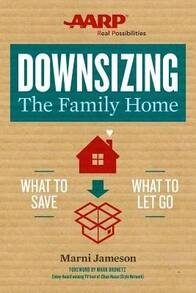 Pre-Owned Downsizing The Family Home: What To Save, What To Let Go Volume 1 (Paperback) By Marni Jameson, Mark Brunetz - 單本 - 查看 1