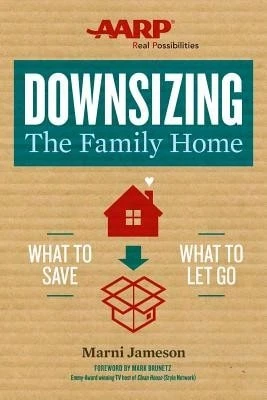 Pre-Owned Downsizing The Family Home: What To Save, What To Let Go Volume 1 (Paperback) By Marni Jameson, Mark Brunetz - 單本 - 查看 1