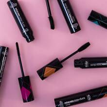 FACE BEAUTIFUL MASCARA - Extreme Volume, Lengthening And Perfect Curl ✨ Waterproof, Longer Lashes, No Clumping! - 拉緊 - 查看 8