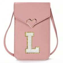 Genți crossbody Genți telefon Suporturi carduri Ecran tactil Portofele cu clapă pentru femei Genți de mână Portofele cu inițiale Genți tote Pungi Genți de umăr Huse telefon Genți tip clutch Portofele telefon Genți de umăr și crossbody cu fermoar Ușoare, moderne, business Carduri de credit, cărți de identitate, bani, numerar Business Casual