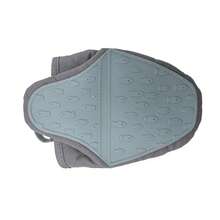 Guantes de silicona antiescaldaduras en forma de pez para horno, guantes de cocina de silicona, bandeja, soporte para platos, guantes para horno, guantes multiusos, Uds. - Gris - Ver 12