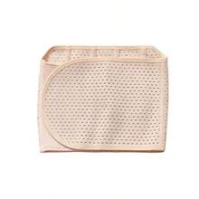 男女通用腰部支撑带腰垫人体工学设计柔软透气3D缝制面料 - 彩色 - 查看 9