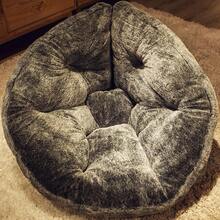 Seat Cushions & Backrest Pillows - Green - View 12