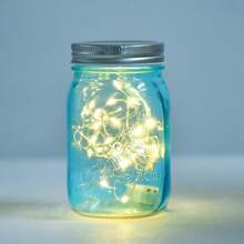 Amzcku 32 OZ Colored Mason Jars With Lids, 6 Pack Wide Mouth Quart Canning Jar, Safe For Storage, Pickling, Preserving, Fermenting, DIY Crafts & DecorSHEIN - Click to Select Colored 16 Oz - View 6