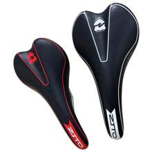 ZTTO Bicycle Saddle Mountain Road Bike Seat Comfortable Soft Gel MTB Cycling Cushion Exercise Bike Saddle For Men Women