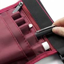 Bolsa para la cintura multifuncional, Bolsa de utilidad de enfermera para la cintura, Bolsa para la cadera para almacenamiento de herramientas de jardinería al aire libre, Bolsa de cintura para enfermería