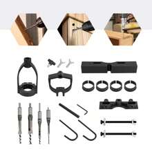 Mortising Attachment For Drill Press, 4 Model Drills Chisel Set Mortise And Tenon Tools, Mortise Machine Attachment Drill Press Mortising Attachment Kit