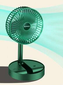 6 Table Fans - أخضر عسكري - مشاهدة 1