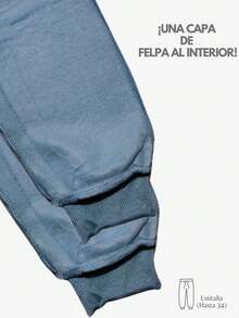 Pants Jogger Dama Deportivo Para Mujer Confortable y Cómodo Con Jareta Cordón o Cinta De Ajuste De Color Solido Negro, Gris, Lila Púrpura, Rosa Fiusha, Azul, Marrón, Rosa Coral, Menta y Celeste Con Bolsillos y Puño Elástico Casual Moderno y Spandex - Azul Claro - Ver 5