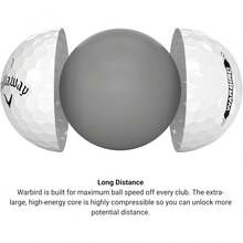 Warbird - Pelotas de - Amarillo - Ver 12