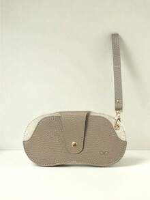 1/3/5 sztuk Odporna na ciśnienie torba na okulary, przenośna torba na okulary, okulary przeciwsłoneczne, torba do przechowywania okularów na krótkowzroczność, torba wisząca, ochronna osłona antyzagubiona, różne style do wyboru, mała i przenośna, prosta, przenośna torba do przechowywania okularów, wisząca torba do przechowywania, antyzagubiona