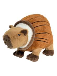 Tung Tung Tung Sahur 毛绒玩具 Ta Ta Ta Ta Sahur 棍棒人填充动物毛绒玩具轮胎人仙人掌大象茶杯女孩椰子水豚冰箱骆驼娃娃装饰创意礼物儿童生日派对家居女孩房间装饰游戏收藏品