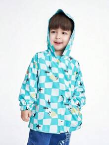 Annil Ropa infantil: Niños, Niños pequeños, Cortavientos, Abrigos, Primavera