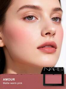 NARS Blush AMOUR - Pressed Powder - 0.17 FL.OZ./4.8g - AMOUR - View 10