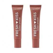 ColourPop Fresh Kiss Glossy Lip Balm - Hydrating Lip Care Enriched With Peptides, Hyaluronic Acid, Shea Butter & Vitamin E For An Ultra-Cushiony Formula - Watermelon Sugar (0.49 Oz) - Sữa lắc sô cô la (2) - Xem 1