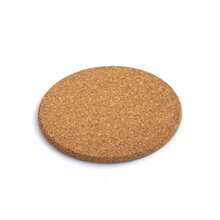 Customized Cork Coaster - Custom Engraved - Multicolor - View 6
