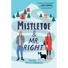 Pre-Owned Mistletoe And Mr. Right (Paperback) By Sarah Morgenthaler - Single Book - View 3