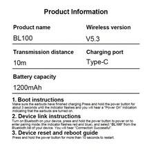 Wireless Gaming Headset With Detachable Noise-Cancelling Microphone, Supports 2.4G, Bluetooth, USB And 3.5mm Wired Connection, 3 Modes, Compatible With PC, Switch, Smartphone And Tablet