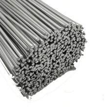 10/20/50 Baguettes de soudure universelles à basse température, faciles à faire fondre, en fil fourré en aluminium. Pas besoin de poudre de soudure. Barre de soudure pour torche à propane