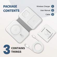 1000mAh 22.5W 移动电源，快速充电功能，2 个 USB-C 和 USB-A 接口，兼容 16、15、14、13、iPad，适合夏季、假期、户外、露营、紧急备用、送给家人和朋友的礼物、生日、磁性、无线便携式充电器适合夏季假期户外旅行/露营和免提紧急备用移动电源送给家人、朋友、生日的礼物移动电源便携式充电器磁性无线 Nan