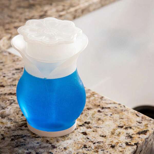 Holiday Discount Soap Dispenser - Soap Daddy, Dual Action For Kitchen, Refillable, 1 Count