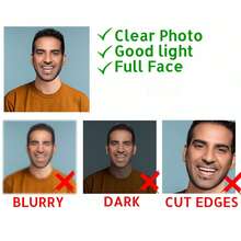 Back To School Season | Face Sticks, Bachelor's Party Sticks, Custom Face Sticks, Giant Face Sticks, Giant Birthday Party Heads, Best Man Gifts, Bride's Gifts, Colorful, Cute, Adorable, Fun, Kawaii, Millennium, Fashionable, Unisex, Casual, Customized, Personalized, Unique, Ideal Gift For Him, Ideal Gift For Her, Boyfriend, Girlfriend, Family, Friends - Multicolor - View 8