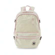 Converse Mochila unisex Chuck Taylor de temporada, UA5797-W2Y - Blanco - Ver 1