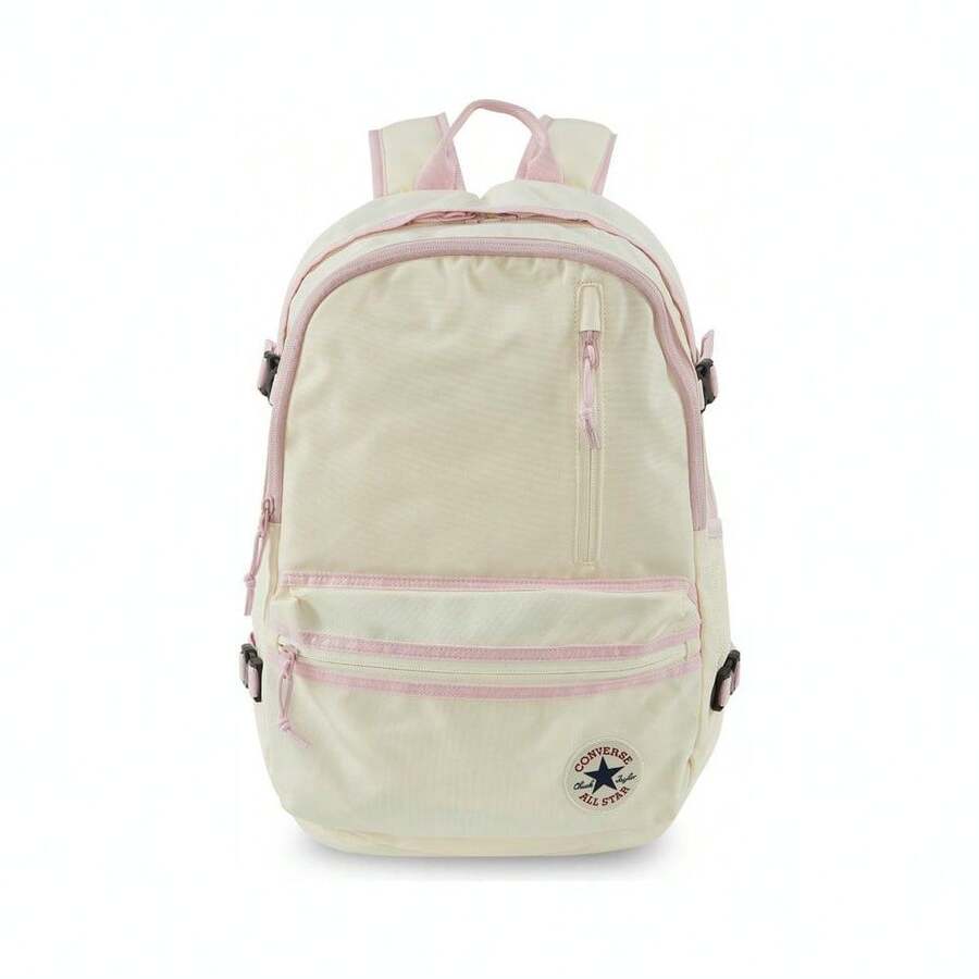 Converse Mochila unisex Chuck Taylor de temporada, UA5797-W2Y - Blanco - Ver 1