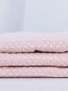 4 couleurs/set, Chiffon à vaisselle gaufré de 30*30cm, Torchon de cuisine, Chiffon de cuisine, Séchage rapide avec absorption d'eau, Doux et délicats au toucher