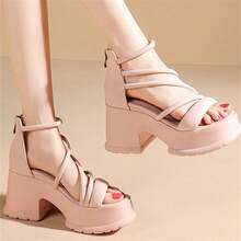 Women Platforms & Wedge Sandals