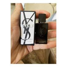Yves Saint Laurent YSL Men's Myslf Eau De Parfum With Fresh Accord & Warm Woods,(7.5ml/ 0.25 Fl.Oz) Fragrances Mini Travel Size EDP Splash Perfume - MYSLF EDP 7.5ml旅行裝 - 查看 2