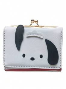 Sanrio هدية عيد الأم سانريو 1 قطعة محفظة استخدام متعدد جميلة كيتي و بومبومبورين، مناسبة للتنقل اليومي، هدية عيد ميلاد