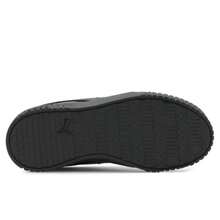 Puma Carina 2.0 Jr - Black/Black/Dark Shadow - View 6