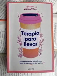 Terapia para llevar - Libro único - Ver 1