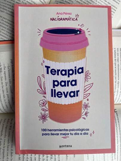 Terapia para llevar
