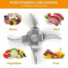 Vorwerk Thermomix TM31 Küchenmaschine Ersatz Messer Mixmesser Edelstahl