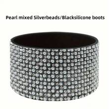 1pc Silicone Anti-Slip Protective Cover Sleeve For 20oz/30oz/40oz Tapered Bottom Tumblers