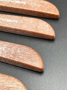 Brown Color Seam Ripper, Quick Seam Remover, Embroidery Unpicker, Cutting Tool For Cross Stitch, DIY Threadcutting Tool, Household Sewing Supplies - Brown - View 5