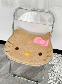 Sanrio 1Pc Hello Kittys Carpet Cute Anime Bedroom Bathroom Carpet Bedroom Living Room Floor Mat Door Mat Decoration Gift(Some Parts May Be Random) Back To School