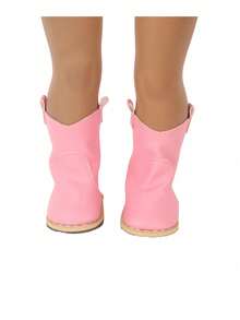 12pcs Doll Shoes + 4pcs Doll Socks Toy Accessories, Fits 18 Inch Reborn Baby Dolls, Great Birthday Gift For Kids - Shoes Or Socks - View 4