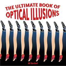 Pre-Owned The Ultimate Book Of Optical Illusions (Paperback) By Al Seckel - Single Book - View 3