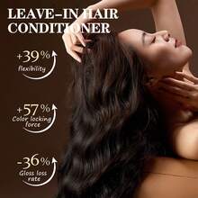 114克免洗护发素 - 清新自然，丰盈轻盈，柔顺滋养干燥卷曲的头发，适合所有发质 - 彩色 - 查看 2