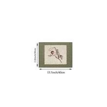 1pc Vintage Striped Rodeo Wall Art Picture Western Cowboy Prints Canvas Paintings Giddy Up Horse Posters Rustic Mid Century Modern Decor For Bedroom, Living Room, Or Apartment ,Dorm Room Decor Gift For Her Unframed