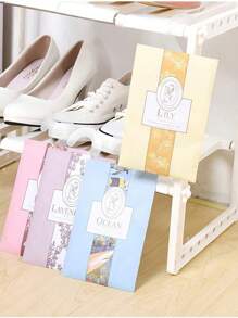 20 件装多香味香囊袋，适用于抽屉和壁橱，持久空气清新剂香囊，抽屉除臭剂，清新香味，为亲人提供家居香氛