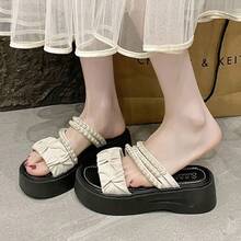 Women Athletic & Outdoor Sandals & Slides - 黃色 [精品升級版] - 查看 9